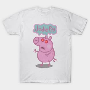 Jodie Pig T-Shirt